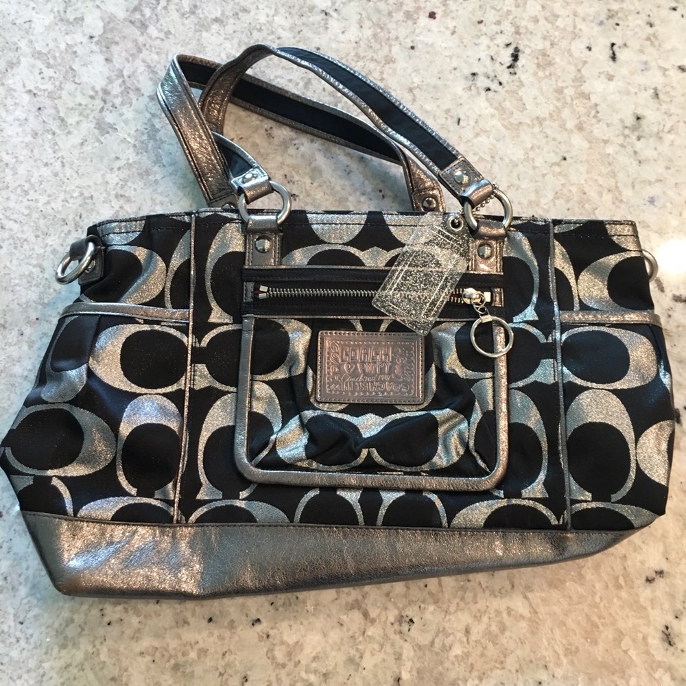 Coach Poppy Purse